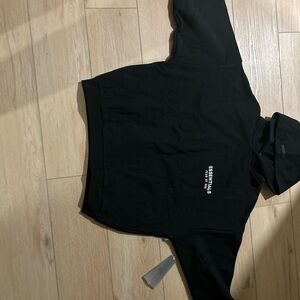 Fear of God Essentials Black tracksuit